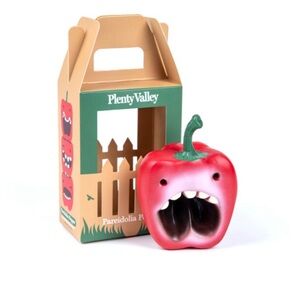 Omega Mart Meow Wolf Pareidolia Peppers Figure